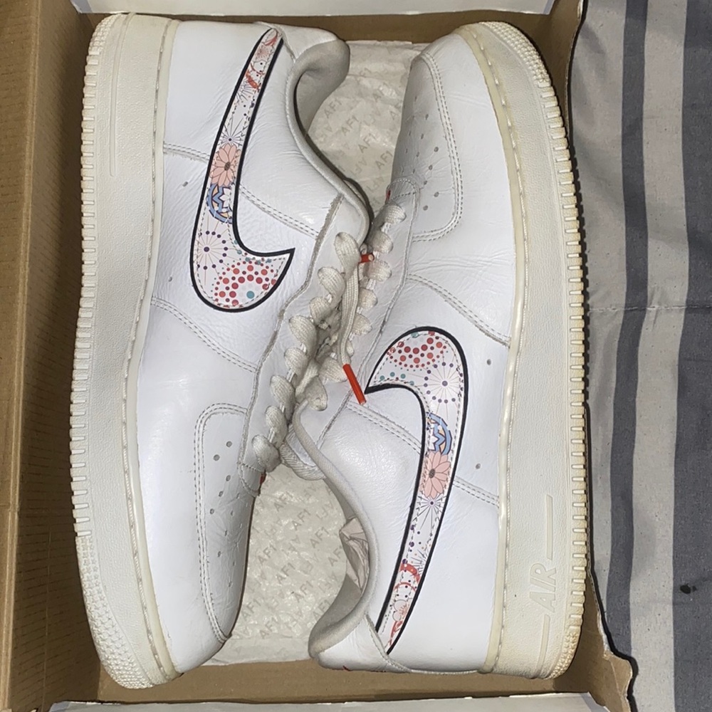 Chinese New Year barley wore